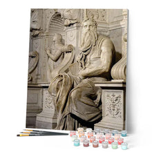 Charger l'image dans la galerie, peinture par numéros | Statue Grecque | Complexe, religion | FiguredArt