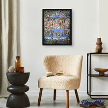 Charger l'image dans la galerie, peinture par numéros | Religion du Ciel | Complexe, religion | FiguredArt