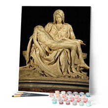Charger l'image dans la galerie, peinture par numéros | Les Statues | Intermédiaire, religion | FiguredArt
