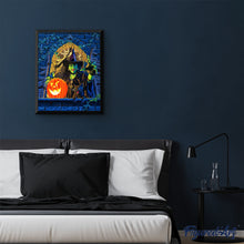 Charger l'image dans la galerie, peinture par numéros | Sorcier et Halloween | Complexe, halloween | FiguredArt