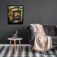 Charger l'image dans la galerie, peinture par numéros | Commode d’halloween | Complexe, halloween | FiguredArt