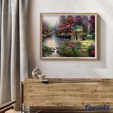 Charger l'image dans la galerie, peinture par numéros | Havre de paix | Complexe, paysages | FiguredArt