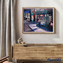 Charger l'image dans la galerie, peinture par numéros | La petite Galerie Vintage | complexe, paysages | FiguredArt
