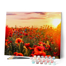 Charger l'image dans la galerie, peinture par numéros | Vision de Fleurs | Complexe, fleurs | FiguredArt
