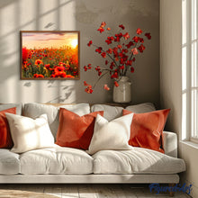Charger l'image dans la galerie, peinture par numéros | Vision de Fleurs | Complexe, fleurs | FiguredArt