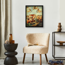 Charger l'image dans la galerie, peinture par numéros | Le Conflit | Complexe, religion, reproduction | FiguredArt