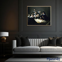 Charger l'image dans la galerie, peinture par numéros | Etude du corps humain | Complexe, portrait, reproduction | FiguredArt