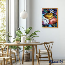 Charger l'image dans la galerie, peinture par numéros | Des Fleurs | Facile, fleurs | FiguredArt