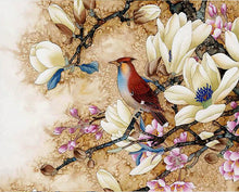 Charger l&#39;image dans la galerie, Magnolias en Fleurs