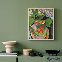 Charger l'image dans la galerie, peinture par numéros | Poissons Rouges | animaux, Complexe, poissons | FiguredArt