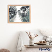 Charger l'image dans la galerie, peinture par numéros | Suzhou en Chine | Facile, paysages | FiguredArt