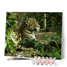 Charger l'image dans la galerie, peinture par numéros | Léopard 2 | animaux, Complexe, léopards | FiguredArt