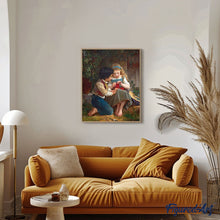 Charger l'image dans la galerie, peinture par numéros | Amis d’Enfance | Complexe, portrait | FiguredArt