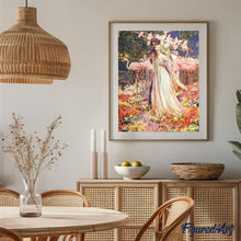Charger l'image dans la galerie, peinture par numéros | Romantisme et Flamants Roses | animaux, Complexe, flamants roses, oiseaux, romantique | FiguredArt