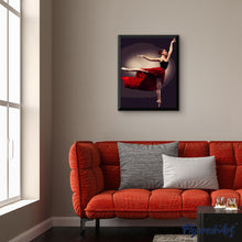 Charger l'image dans la galerie, peinture par numéros | Ballerine sur Pointes Sansha | danse, Intermédiaire | FiguredArt