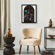 Charger l'image dans la galerie, peinture par numéros | Marie et Angelots | Complexe, portrait, religion | FiguredArt