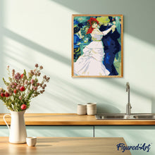 Charger l'image dans la galerie, peinture par numéros | Valse | Complexe, danse, reproduction | FiguredArt