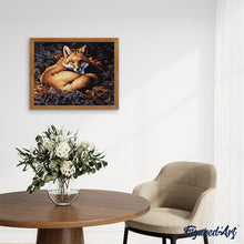 Charger l'image dans la galerie, peinture par numéros | Joli Renard | animaux, Facile, renards | FiguredArt