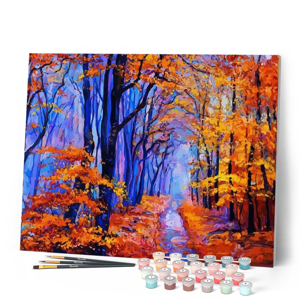 RAVENSBURGER Peinture au numero CreArt - 20x20cm - Drink Raspberry pas RAVENSBURGER Peinture au numero CreArt - 20x20cm - Drink Raspberry pas