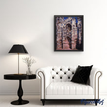 Charger l'image dans la galerie, peinture par numéros | Grande Cathédrale | Complexe, religion | FiguredArt
