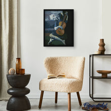 Charger l'image dans la galerie, peinture par numéros | Le Guitariste | Complexe, reproduction | FiguredArt