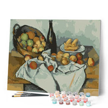 Charger l'image dans la galerie, peinture par numéros | A Table! Complexe, cuisine, reproduction | FiguredArt