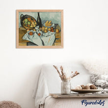 Charger l'image dans la galerie, peinture par numéros | A Table! Complexe, cuisine, reproduction | FiguredArt