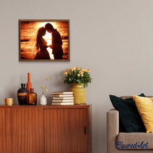 Charger l'image dans la galerie, peinture par numéros | Mariés pour toujours | facile, romantique | FiguredArt