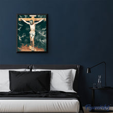 Charger l'image dans la galerie, peinture par numéros | Le Christ sur la Croix | facile, nouveautés, religion | FiguredArt