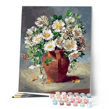 Charger l'image dans la galerie, peinture par numéros | Bouquet champêtre | fleurs, intermédiaire, nouveautés | FiguredArt