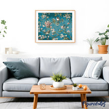 Charger l'image dans la galerie, peinture par numéros | Fleurs et oiseaux 2 | animaux, facile, fleurs, france | FiguredArt