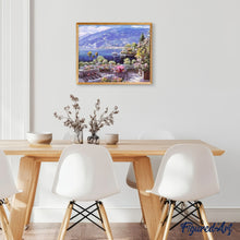 Charger l'image dans la galerie, peinture par numéros | Magnifique Vue | complexe, paysages | FiguredArt