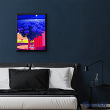 Charger l'image dans la galerie, peinture par numéros | Hortensias bleus | complexe, fleurs, paysages | FiguredArt