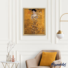 Charger l'image dans la galerie, peinture par numéros | Madame Bauer Klimt | complexe, france, reproduction | FiguredArt