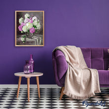 Charger l'image dans la galerie, peinture par numéros | Jolis Camelias | facile, fleurs | FiguredArt