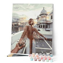 Charger l'image dans la galerie, Balade Romantique | complexe, france, romantique | FiguredArt