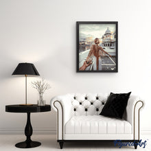 Charger l'image dans la galerie, Balade Romantique | complexe, france, romantique | FiguredArt