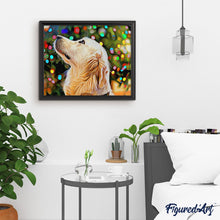 Charger l'image dans la galerie, peinture par numéros | L’Art du Chien | animaux, chiens, intermédiaire | FiguredArt