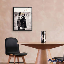 Charger l'image dans la galerie, peinture par numéros | Baiser d’Enfants | facile, romantique | FiguredArt