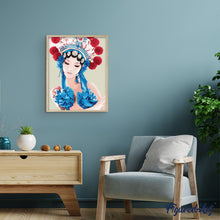 Charger l'image dans la galerie, peinture par numéros | Beauté Chinoise | envies d’ailleurs, facile | FiguredArt