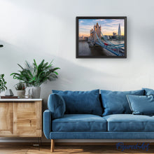 Charger l'image dans la galerie, peinture par numéros | Pont de Londres | complexe, ville | FiguredArt