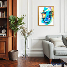 Charger l'image dans la galerie, peinture par numéros | Applique Rétro | intermédiaire, vintage | FiguredArt