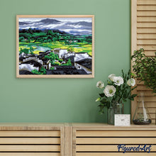 Charger l'image dans la galerie, peinture par numéros | Paysage sombre | intermédiaire, paysages | FiguredArt