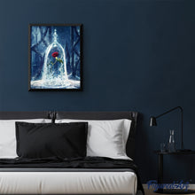 Charger l'image dans la galerie, peinture par numéros | Rose Enchantée | films, fleurs, intermédiaire | FiguredArt