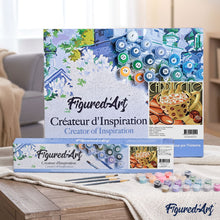 Charger l'image dans la galerie, peinture par numéros | Cappuccino | cuisine, facile | FiguredArt