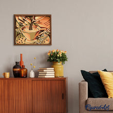 Charger l'image dans la galerie, peinture par numéros | Café et Lait | cuisine, facile | FiguredArt