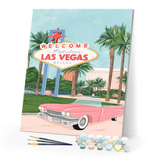 Charger l'image dans la galerie, Las Vegas Vintage