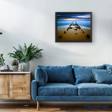Charger l'image dans la galerie, peinture par numéros | Pont dans l’Eau | facile, france, paysages | FiguredArt