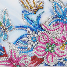 Charger l'image dans la galerie, Sac à main Diamond Painting - Papillons Célestes de Cristal