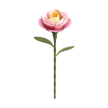 Charger l&#39;image dans la galerie, Puzzle 3D Camélia Rose